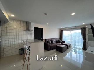 2 Bed 2 Bath 75 SQ.M Sea + Sky Condo Bangsaray