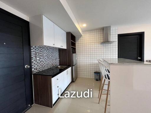 2 Bed 2 Bath 75 SQ.M Sea + Sky Condo Bangsaray