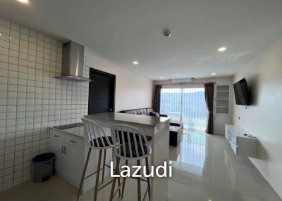 2 Bed 2 Bath 75 SQ.M Sea + Sky Condo Bangsaray