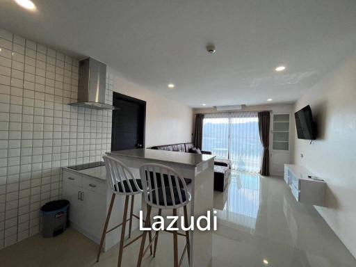 2 Bed 2 Bath 75 SQ.M Sea + Sky Condo Bangsaray