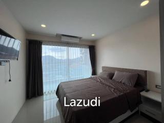 2 Bed 2 Bath 75 SQ.M Sea + Sky Condo Bangsaray