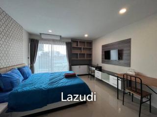 Studio 1 Bath 31 SQ.M Sea + Sky Condo Bangsaray