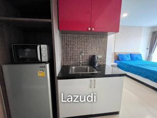 Studio 1 Bath 31 SQ.M Sea + Sky Condo Bangsaray