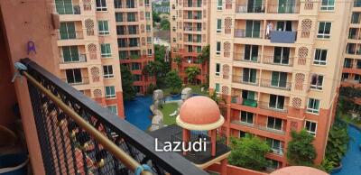 1 Bed 1 Bath 36 SQ.M Seven Seas Condo