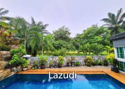 Pool Villa House for Sale in Huay Yai