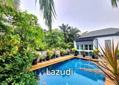 Pool Villa House for Sale in Huay Yai