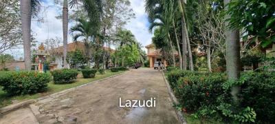 Big Garden House in Huay Yai for Rent