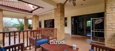 Big Garden House in Huay Yai for Rent