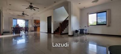 Big Garden House in Huay Yai for Rent