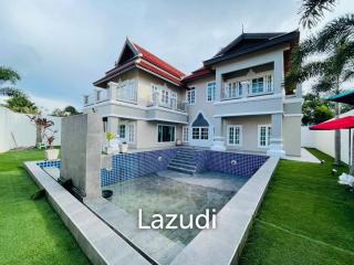 6 Bedrooms East Pattaya House for Sale