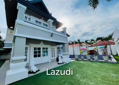 6 Bedrooms East Pattaya House for Sale