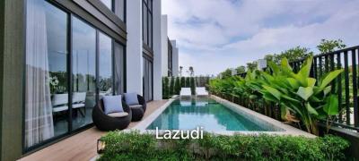 Pool Villa House for Sale in Huay Yai