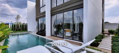 Pool Villa House for Sale in Huay Yai