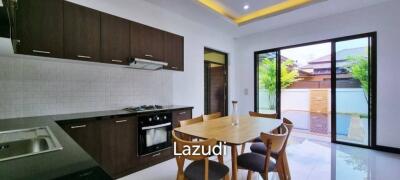 Brand New Pool Villa House for Sale