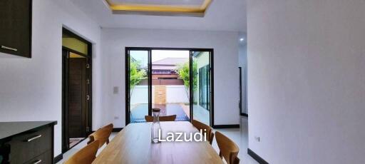 Brand New Pool Villa House for Sale