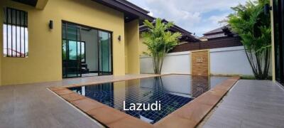 Brand New Pool Villa House for Sale