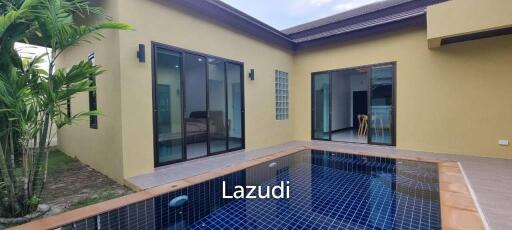 Brand New Pool Villa House for Sale