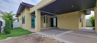 Brand New Pool Villa House for Sale