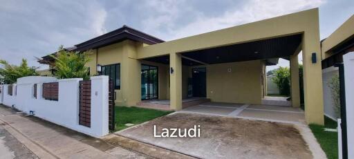 Brand New Pool Villa House for Sale