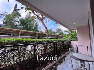 Paradise Park Condo for Sale in Jomtien