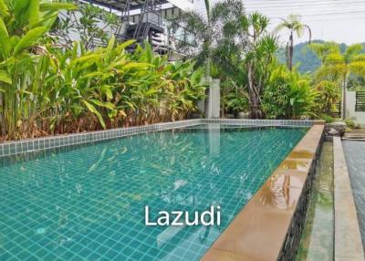 Sattahip Private Pool House for Sale