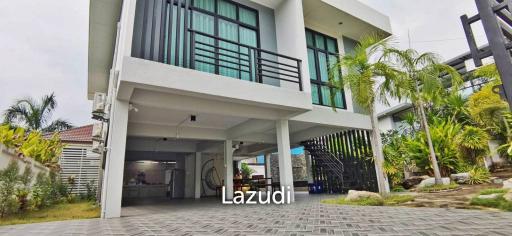 Sattahip Private Pool House for Sale