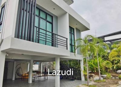 Sattahip Private Pool House for Sale