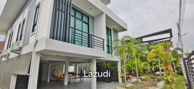 Sattahip Private Pool House for Sale