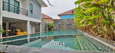 Sattahip Private Pool House for Sale