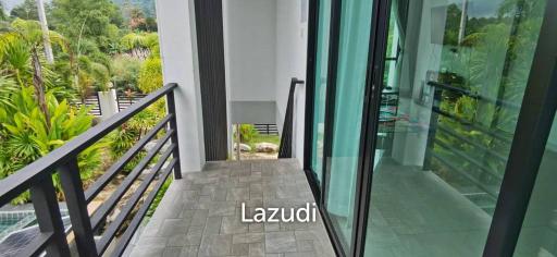 Sattahip Private Pool House for Sale