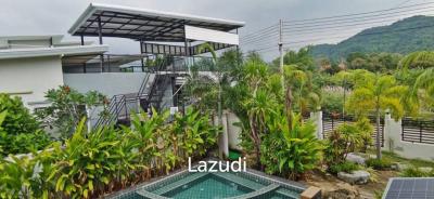 Sattahip Private Pool House for Sale