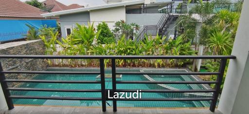 Sattahip Private Pool House for Sale