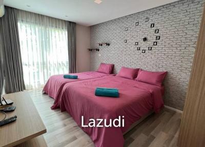 3Bedrooms Loft Style House for Rent
