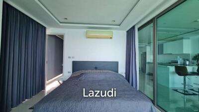 2  Beds 2 Baths 92 SQ.M. Wong Amat Tower