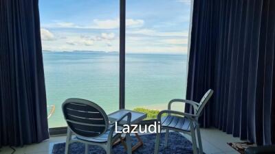 2  Beds 2 Baths 92 SQ.M. Wong Amat Tower