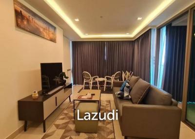 Wong Amat Tower Condo for Sale