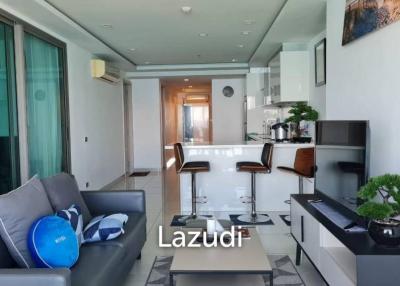 2  Beds 2 Baths 92 SQ.M. Wong Amat Tower