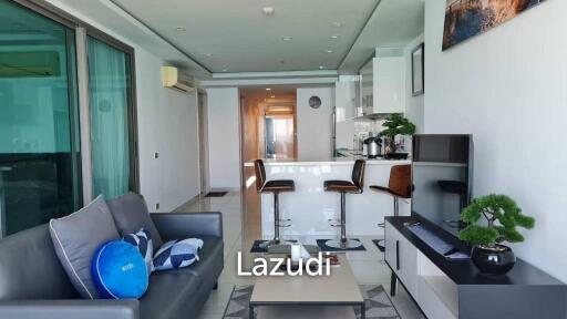 2  Beds 2 Baths 92 SQ.M. Wong Amat Tower