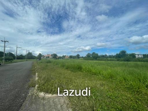 Beautiful Land for Sale in Huai Yai Area