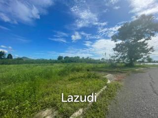 Beautiful Land for Sale in Huai Yai Area