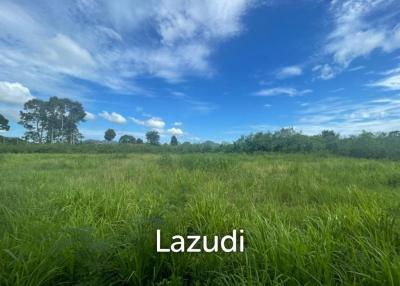 Beautiful Land for Sale in Huai Yai Area