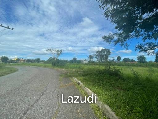 Beautiful Land for Sale in Huai Yai Area