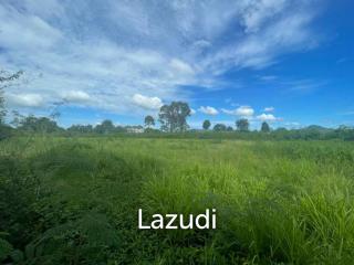 Beautiful Land for Sale in Huai Yai Area