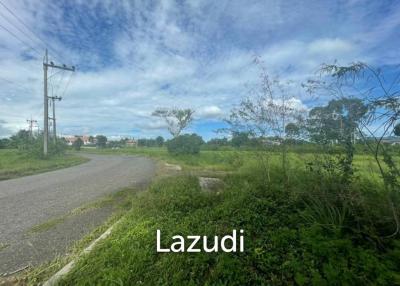 Beautiful Land for Sale in Huai Yai Area