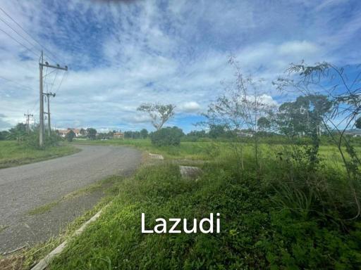 Beautiful Land for Sale in Huai Yai Area