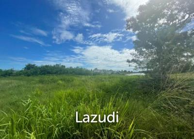 Beautiful Land for Sale in Huai Yai Area