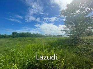 Beautiful Land for Sale in Huai Yai Area