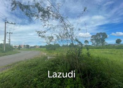 Land plot in Huai Yai Area for Sale