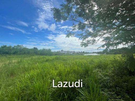 Huai Yai Beautiful Land plot for Sale