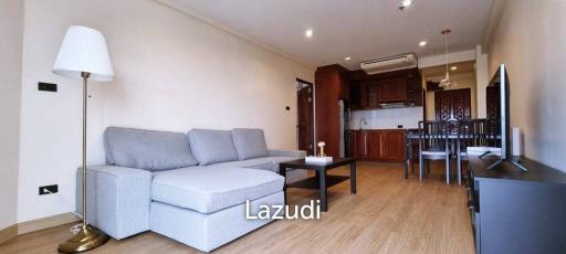 1Bed Jomtien Beach Condo for Sale